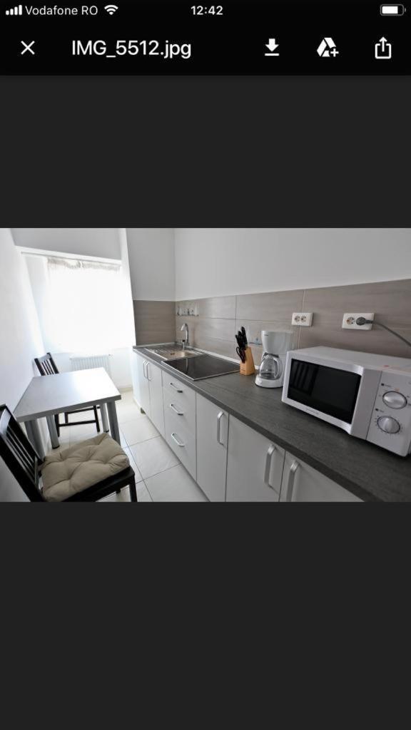Alba Iulia Square - Apartments&Studios Bucureşti Exterior foto